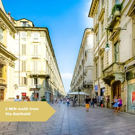 Centro - Victoria - By Cesare Marretti Turin