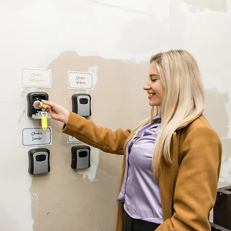 Centro - Victoria - By Cesare Marretti Апартаменты *