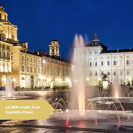 Centro - Victoria - By Cesare Marretti Turin