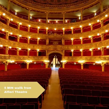 Centro - Victoria - By Cesare Marretti Апартаменты Турин